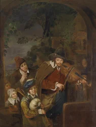 Wandering Musicians